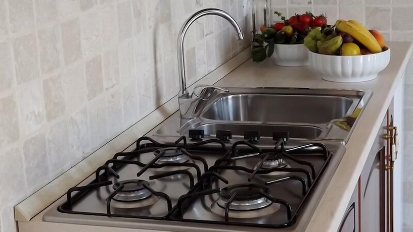 Imagen de la habitación del Hotel Rural Masseria Caliani. Foto 19