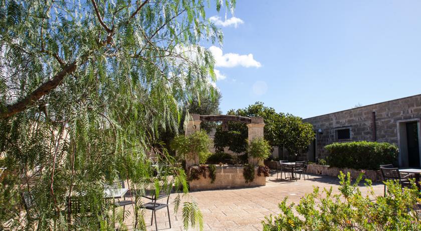 Imagen general del Hotel Rural Masseria Tenuta Specolizzi. Foto 6