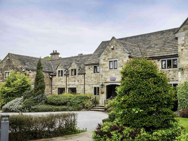 Imagen general del Hotel Rural Mercure Barnsley Tankersley Manor. Foto 1