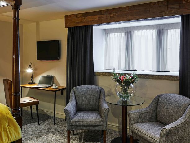 Imagen de la habitación del Hotel Rural Mercure Barnsley Tankersley Manor. Foto 13