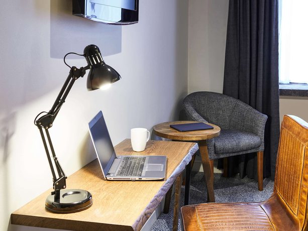 Imagen de la habitación del Hotel Rural Mercure Barnsley Tankersley Manor. Foto 14