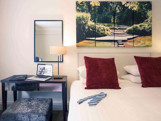 Imagen de la habitación del Hotel Rural Mercure Box Hill Burford Bridge. Foto 5