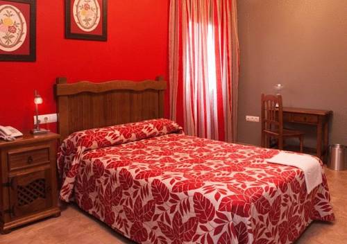 Imagen de la habitación del Hotel Rural Miguel Angel. Foto 4