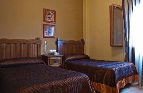 Imagen de la habitación del Hotel Rural Miguel Angel. Foto 7