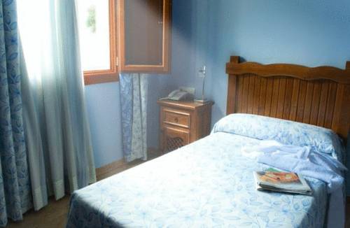 Imagen de la habitación del Hotel Rural Miguel Angel. Foto 8