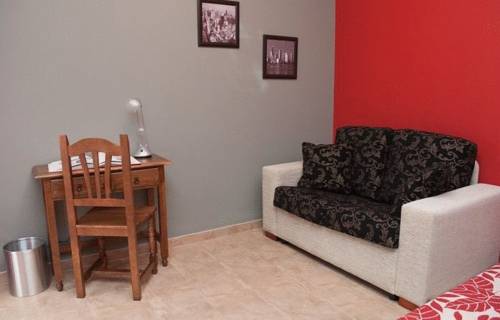 Imagen de la habitación del Hotel Rural Miguel Angel. Foto 10