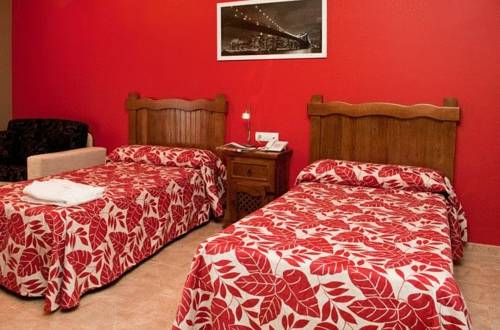 Imagen de la habitación del Hotel Rural Miguel Angel. Foto 12