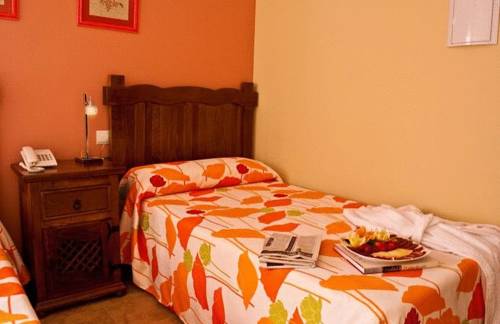 Imagen de la habitación del Hotel Rural Miguel Angel. Foto 13