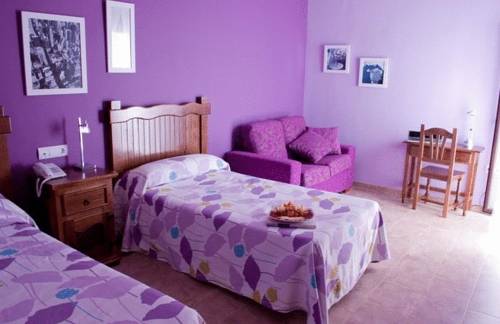 Imagen de la habitación del Hotel Rural Miguel Angel. Foto 14