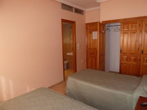 Imagen de la habitación del Hotel Rural Miguel Rosi. Foto 2