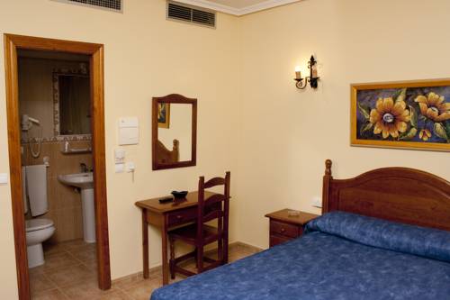 Imagen de la habitación del Hotel Rural Miguel Rosi. Foto 3