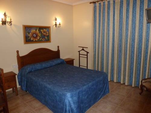 Imagen de la habitación del Hotel Rural Miguel Rosi. Foto 4