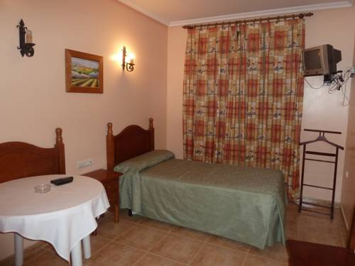 Imagen de la habitación del Hotel Rural Miguel Rosi. Foto 6