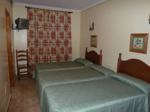 Imagen de la habitación del Hotel Rural Miguel Rosi. Foto 7