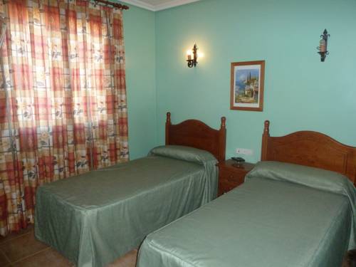 Imagen de la habitación del Hotel Rural Miguel Rosi. Foto 8