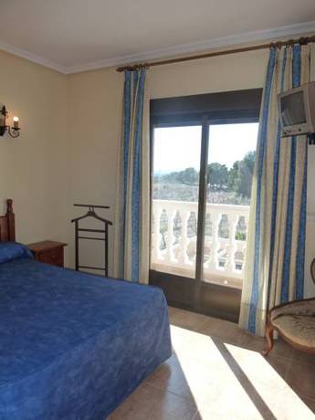 Imagen de la habitación del Hotel Rural Miguel Rosi. Foto 9