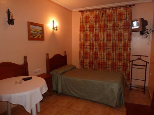 Imagen de la habitación del Hotel Rural Miguel Rosi. Foto 11