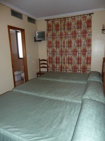 Imagen de la habitación del Hotel Rural Miguel Rosi. Foto 15