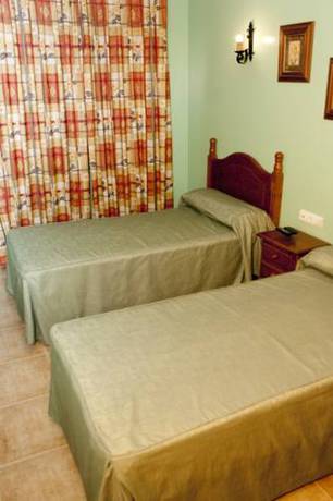 Imagen de la habitación del Hotel Rural Miguel Rosi. Foto 16