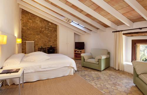 Imagen de la habitación del Hotel Rural Mirabó De Valldemossa. Foto 4