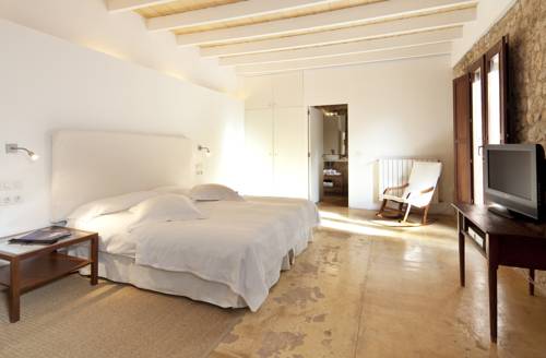 Imagen de la habitación del Hotel Rural Mirabó De Valldemossa. Foto 7