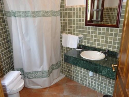 Imagen general del Hotel Rural Mirador De Deva. Foto 15