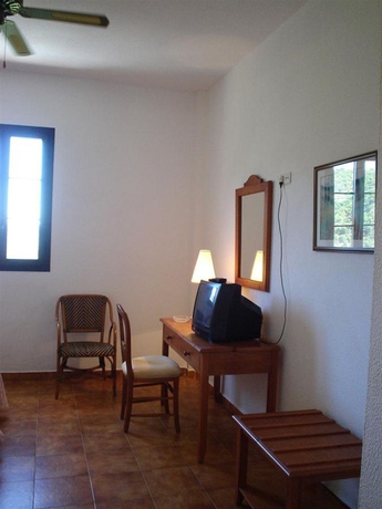 Imagen de la habitación del Hotel Rural Mirador de Jubrique. Foto 10