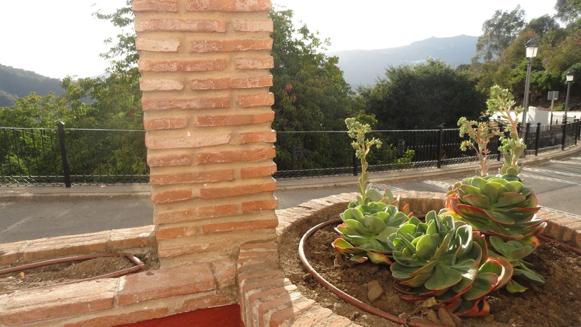 Imagen general del Hotel Rural Mirador de Jubrique. Foto 6