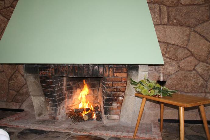 Imagen de los interiores del Hotel Rural Misarela. Foto 10