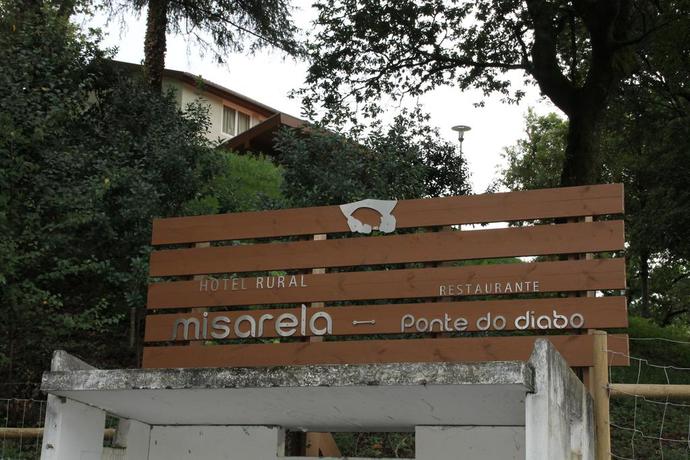 Imagen de los exteriores del Hotel Rural Misarela. Foto 8