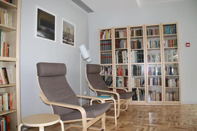 Imagen de los interiores del Hotel Rural Misarela. Foto 12