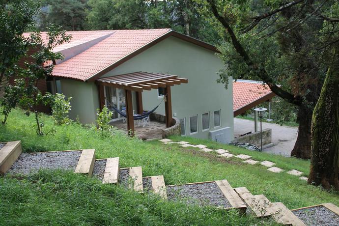 Imagen de los exteriores del Hotel Rural Misarela. Foto 9