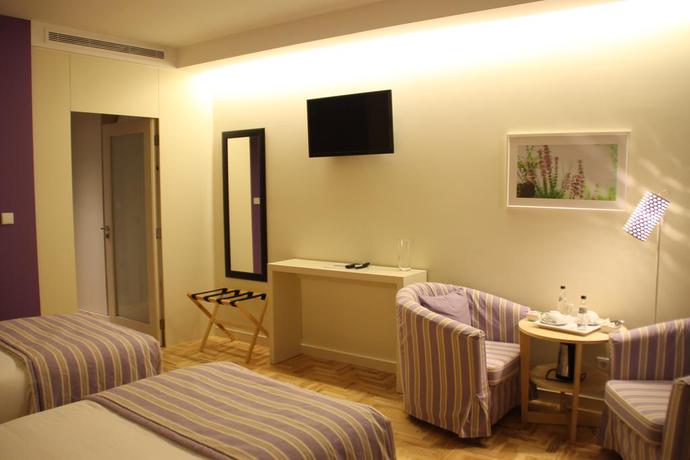 Imagen de la habitación del Hotel Rural Misarela. Foto 5