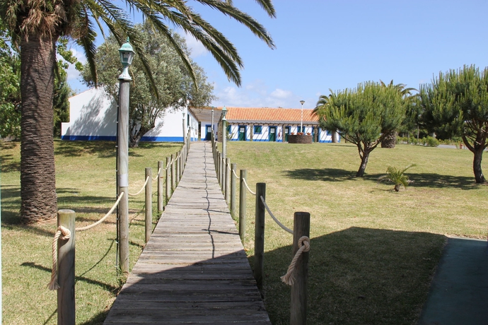 Imagen de los exteriores del Hotel Rural Moita Mar. Foto 6