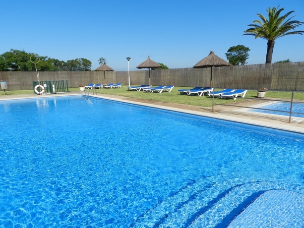 Imagen de la piscina del Hotel Rural Moita Mar. Foto 15