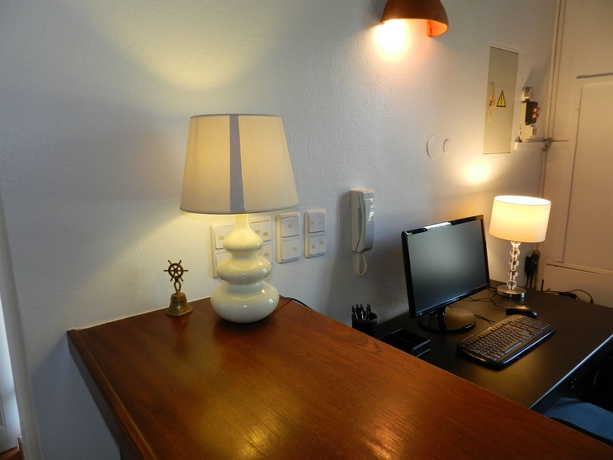 Imagen de los interiores del Hotel Rural Moita Mar. Foto 10