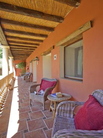 Imagen de los exteriores del Hotel Rural Molino Del Puente Ronda. Foto 11