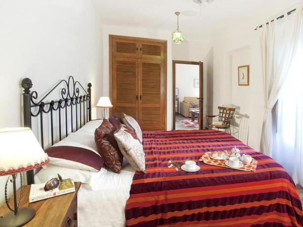 Imagen de la habitación del Hotel Rural Molino Del Puente Ronda. Foto 6