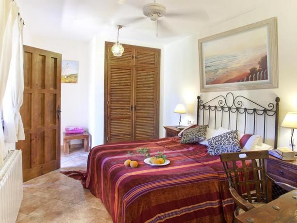 Imagen de la habitación del Hotel Rural Molino Del Puente Ronda. Foto 7