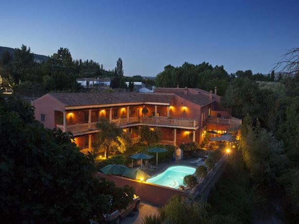 Imagen de los exteriores del Hotel Rural Molino Del Puente Ronda. Foto 14
