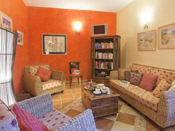 Imagen de los interiores del Hotel Rural Molino Del Puente Ronda. Foto 15