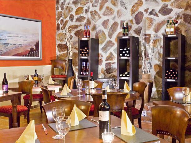 Imagen del bar/restaurante del Hotel Rural Molino Del Puente Ronda. Foto 3