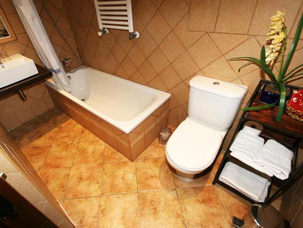 Imagen de la habitación del Hotel Rural Molino Del Puente Ronda. Foto 9
