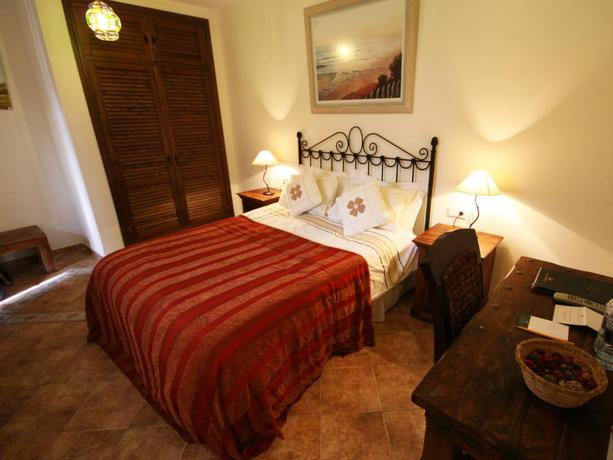 Imagen de la habitación del Hotel Rural Molino Del Puente Ronda. Foto 10