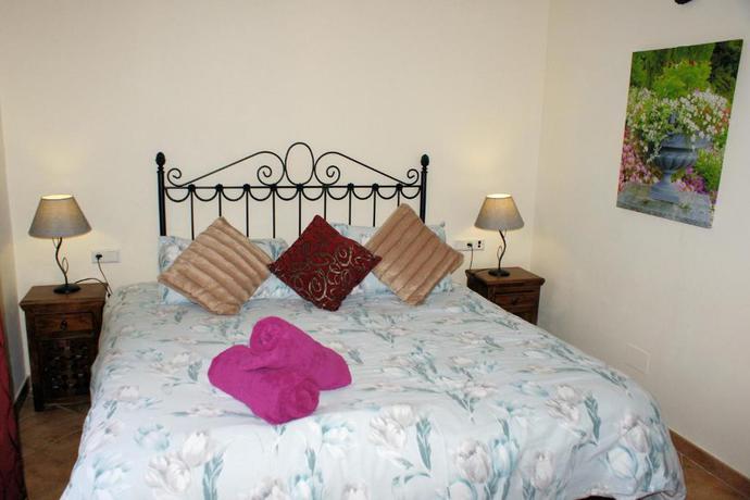 Imagen de la habitación del Hotel Rural Molino Del Puente Ronda. Foto 12