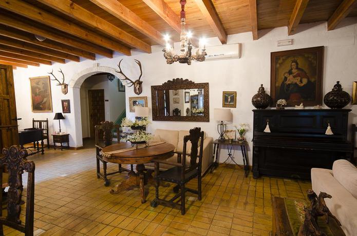 Imagen de los interiores del Hotel Rural Molino La Boticaria. Foto 11