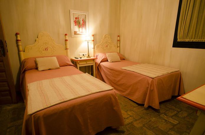 Imagen de la habitación del Hotel Rural Molino La Boticaria. Foto 8