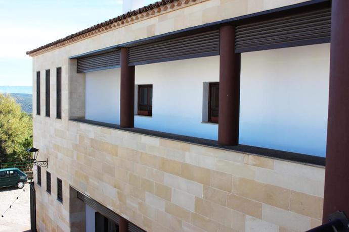 Imagen de los exteriores del Hotel Rural Molino del Albaicín. Foto 5