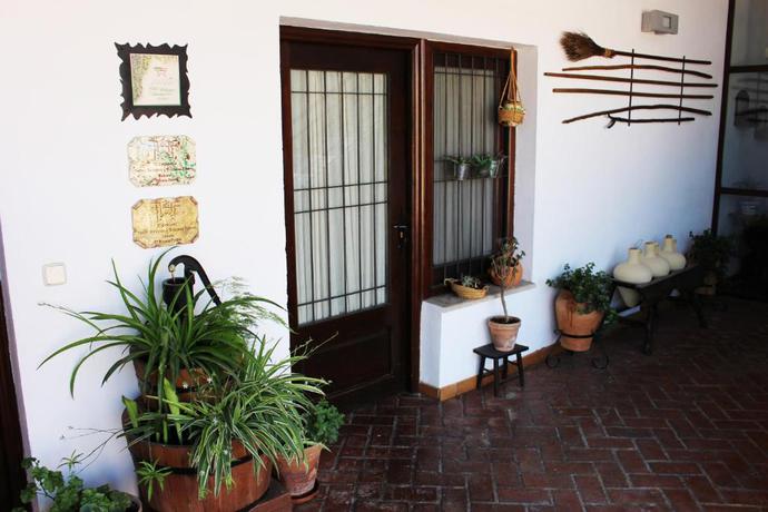 Imagen de los interiores del Hotel Rural Molino del Albaicín. Foto 7