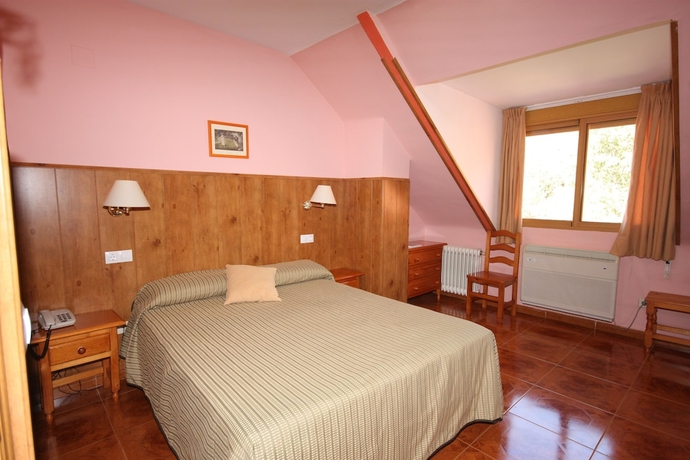 Imagen de la habitación del Hotel Rural Montaña De Cazorla. Foto 3
